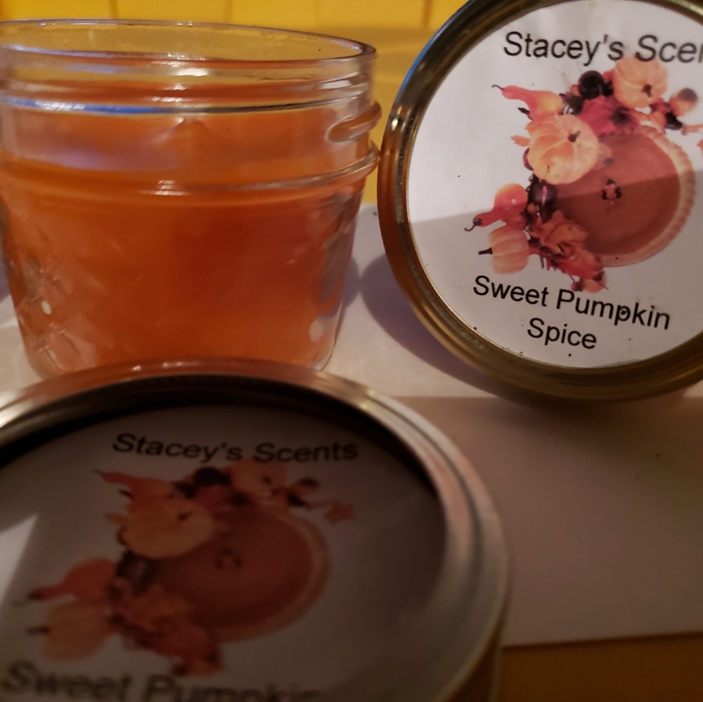4 oz candle
